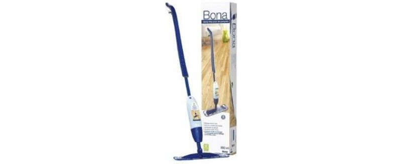 Balai spray mop pour entretien des parquets